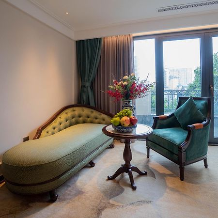 Rue De L'Amour - Boutique Hotel Hanoi Eksteriør billede