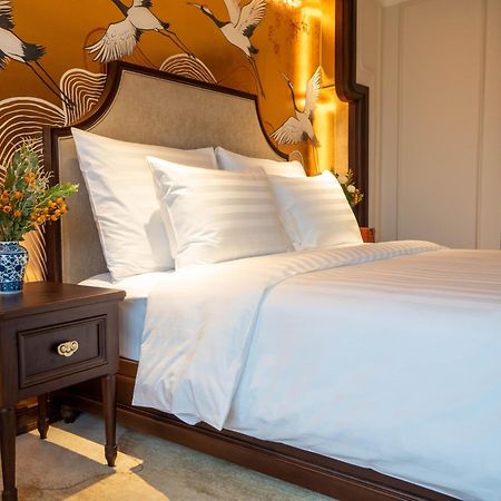 Rue De L'Amour - Boutique Hotel Hanoi Eksteriør billede