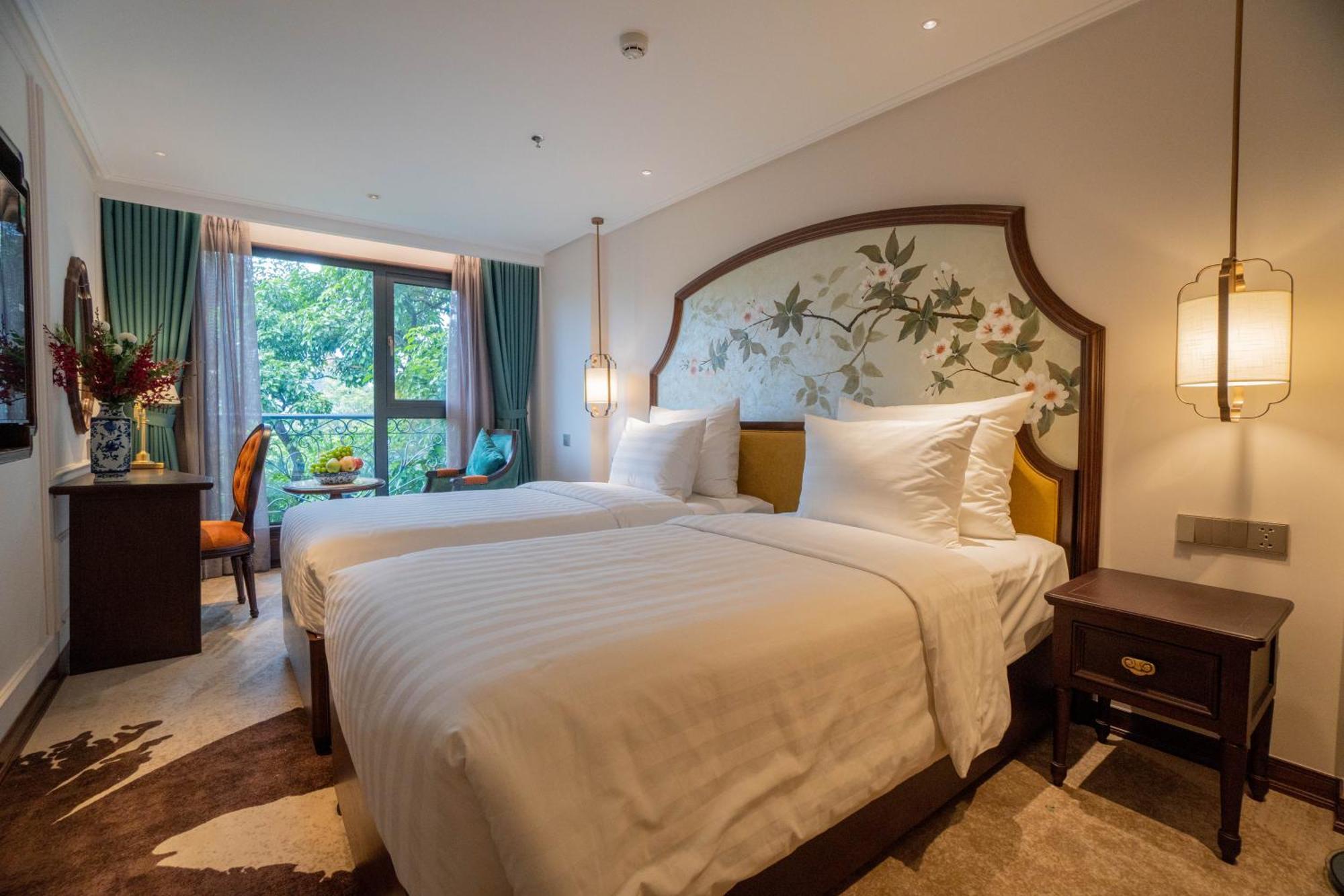 Rue De L'Amour - Boutique Hotel Hanoi Eksteriør billede