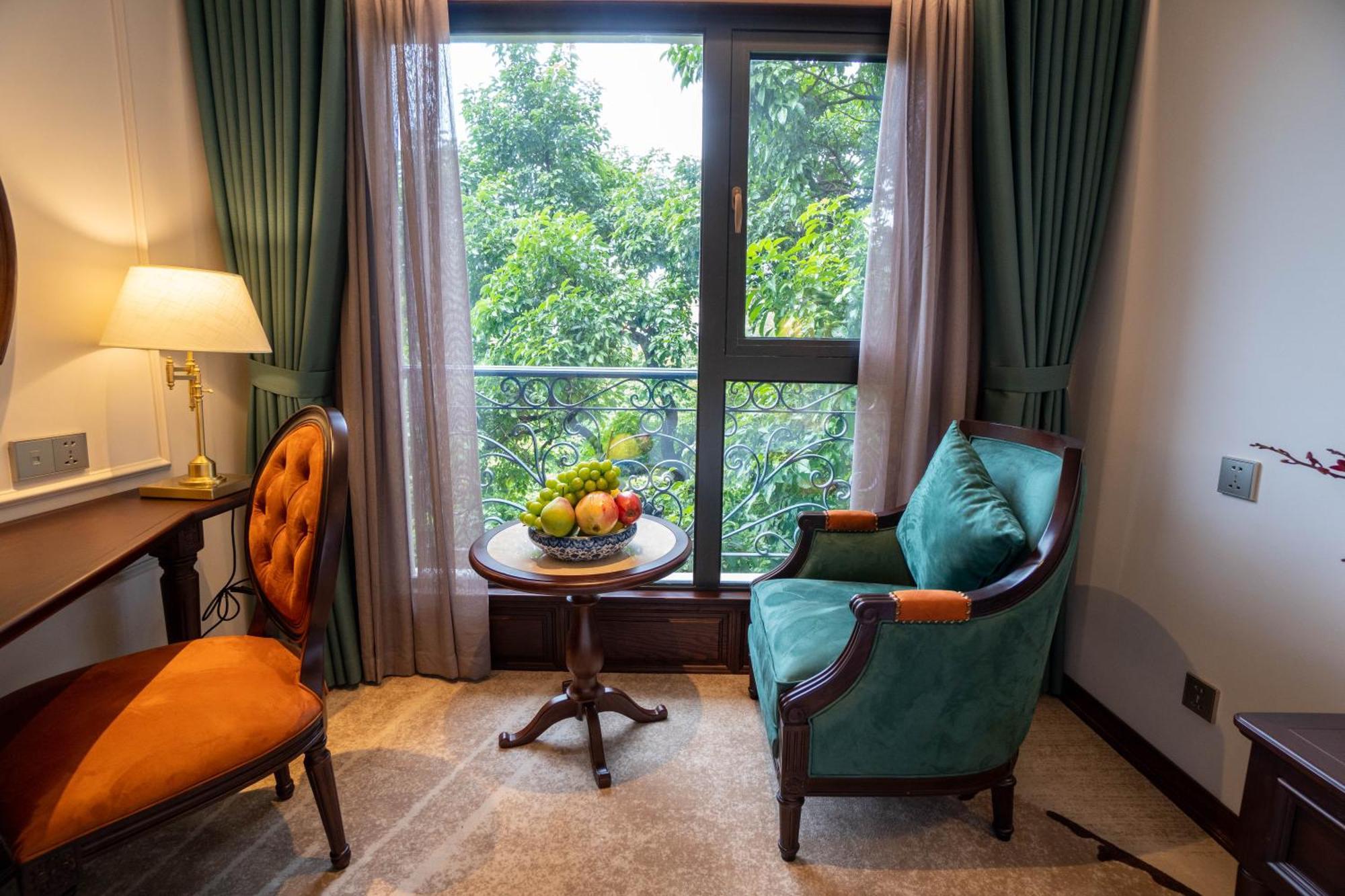 Rue De L'Amour - Boutique Hotel Hanoi Eksteriør billede