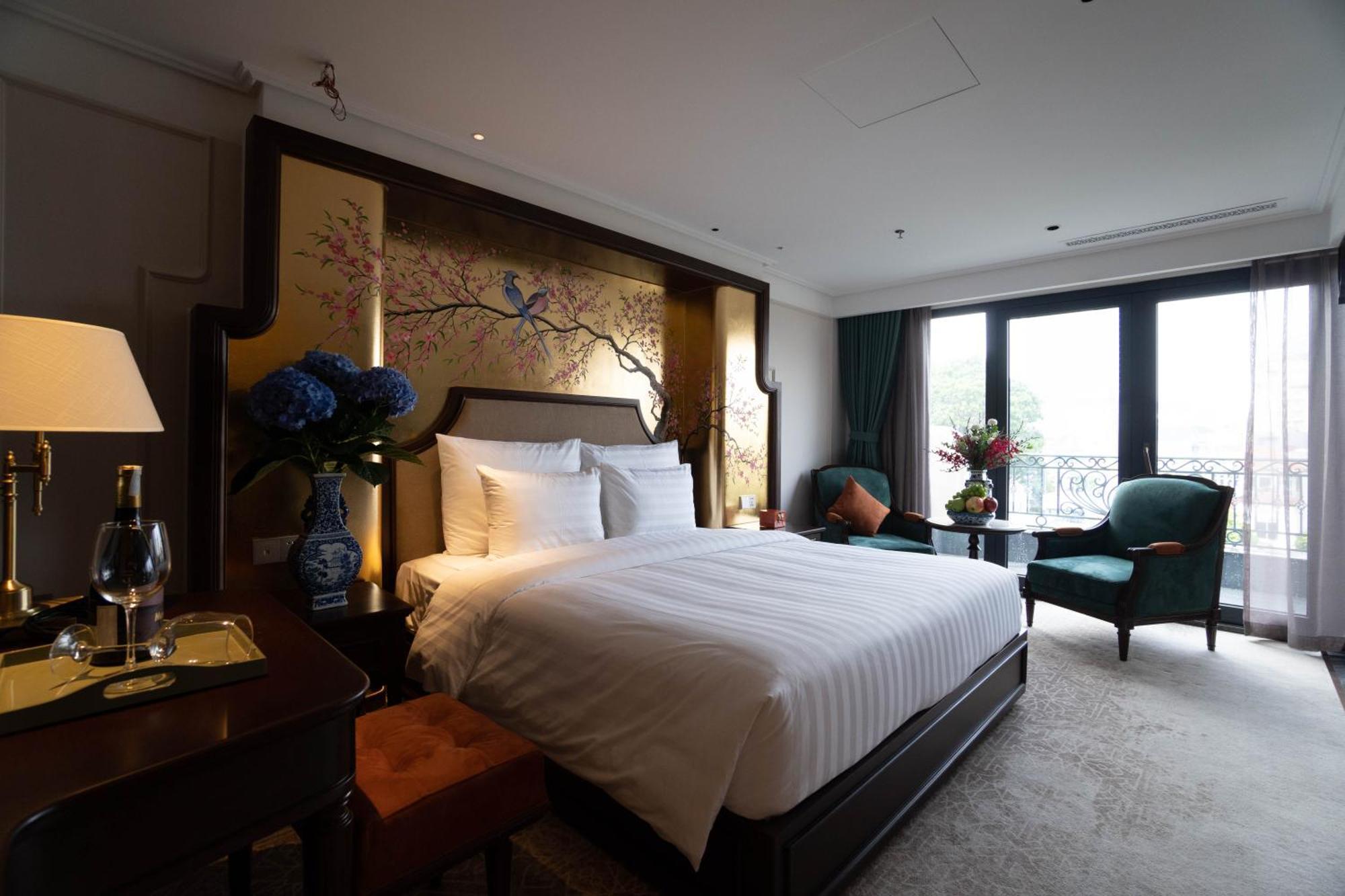 Rue De L'Amour - Boutique Hotel Hanoi Eksteriør billede