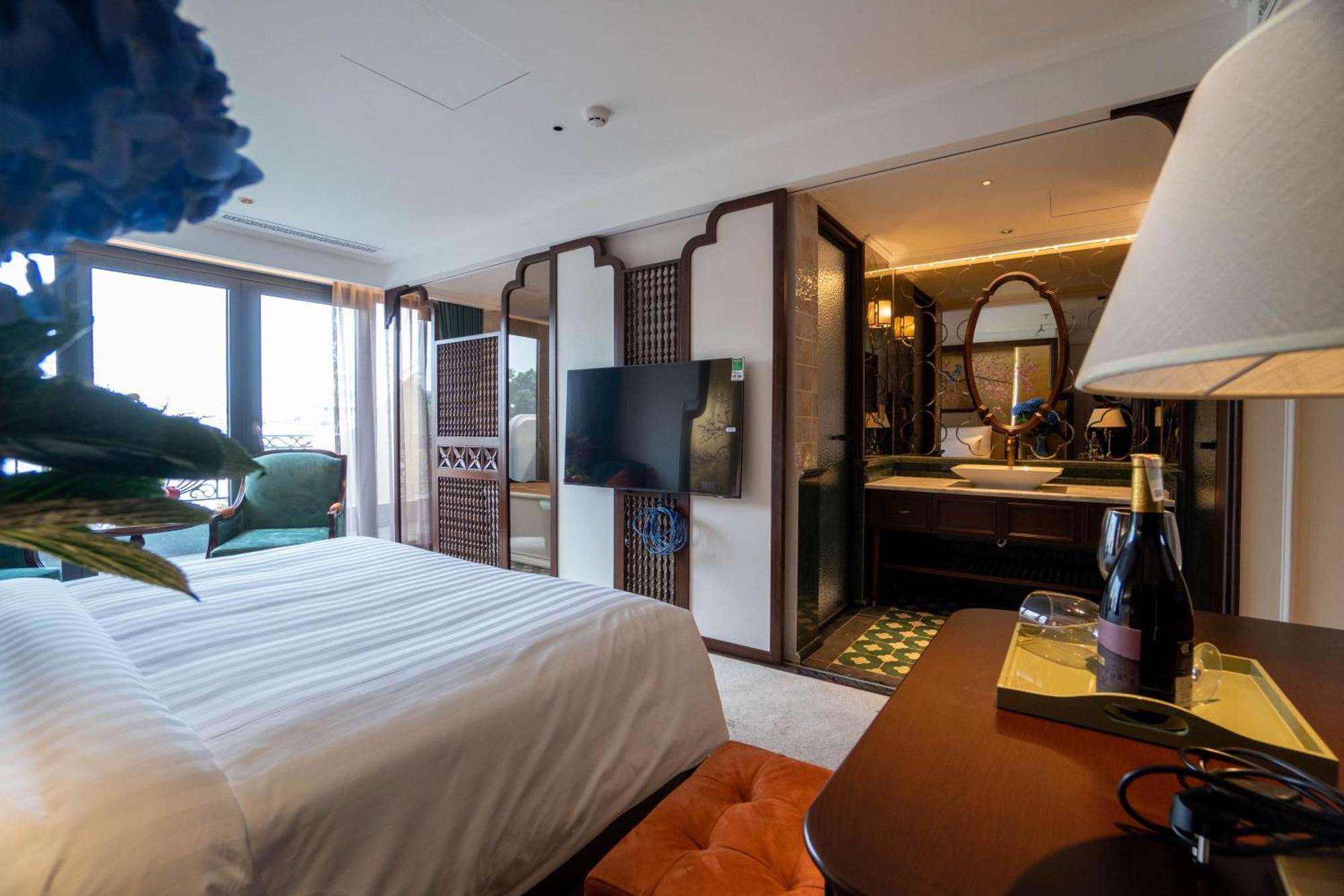 Rue De L'Amour - Boutique Hotel Hanoi Eksteriør billede