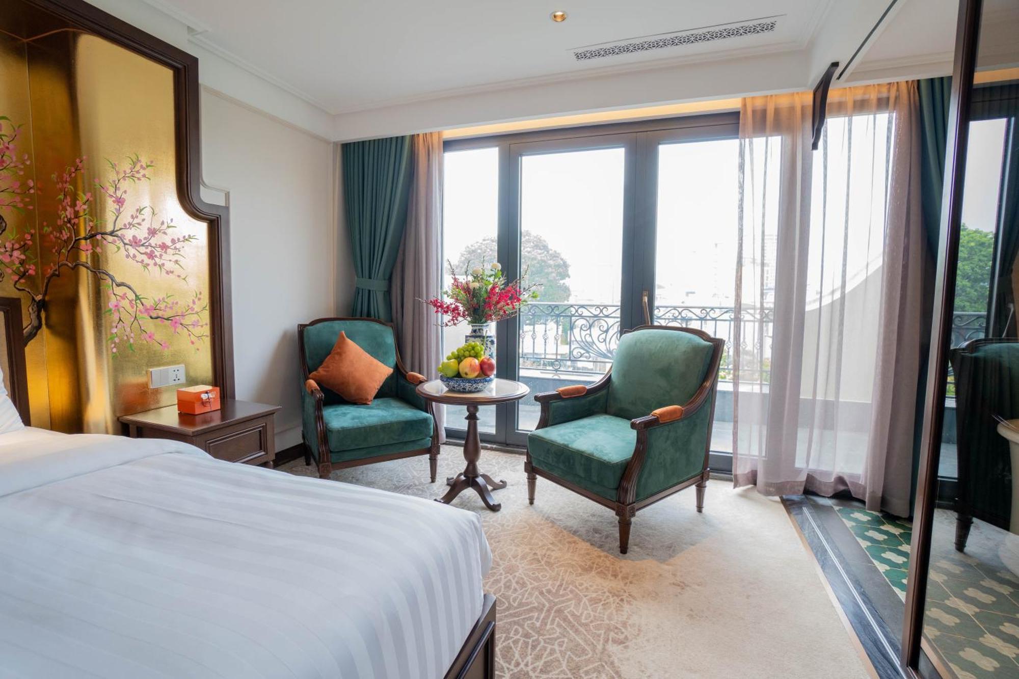 Rue De L'Amour - Boutique Hotel Hanoi Eksteriør billede