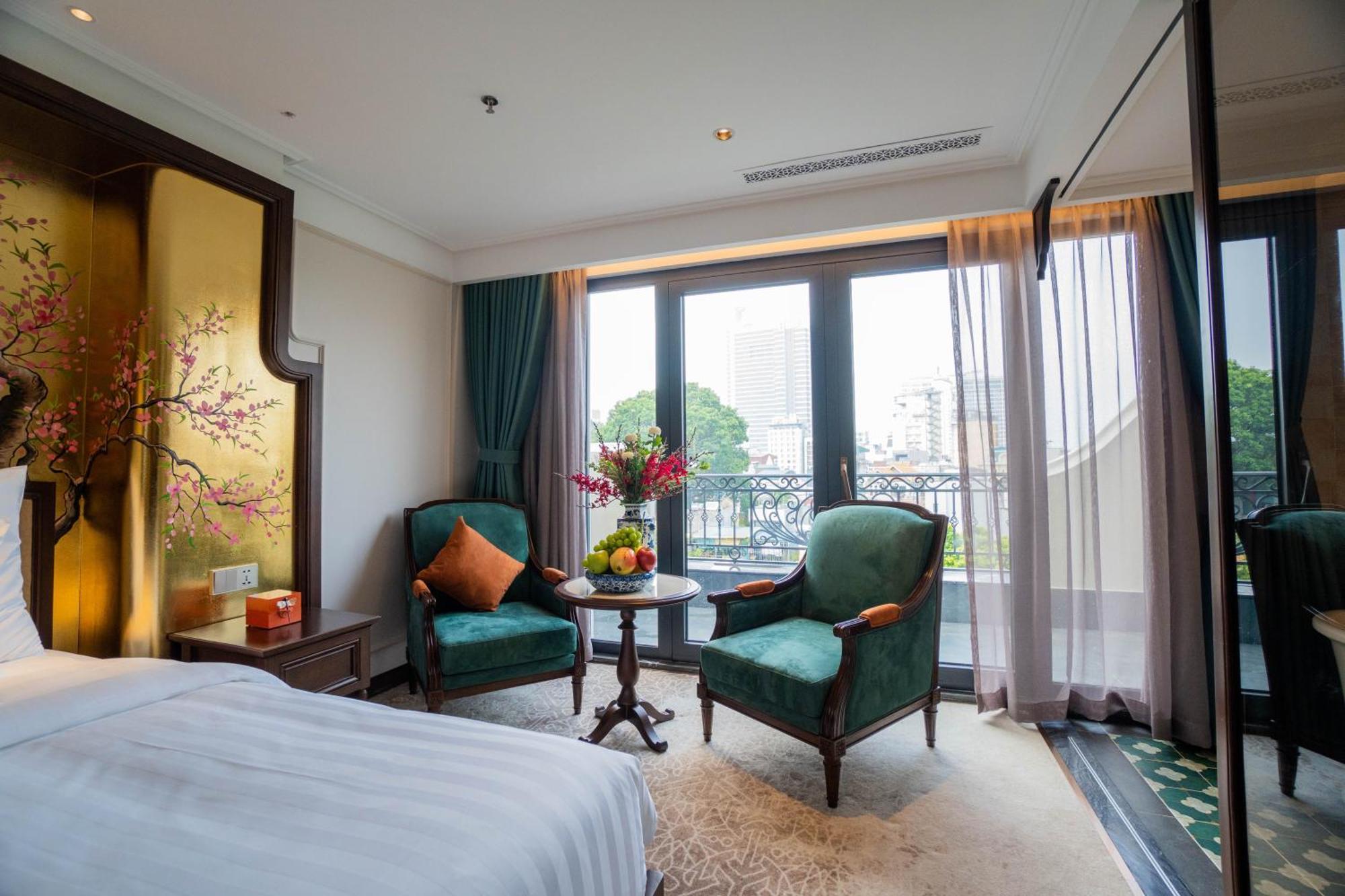 Rue De L'Amour - Boutique Hotel Hanoi Eksteriør billede