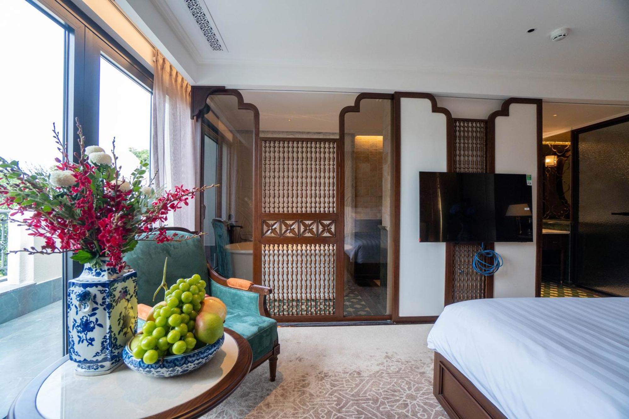Rue De L'Amour - Boutique Hotel Hanoi Eksteriør billede