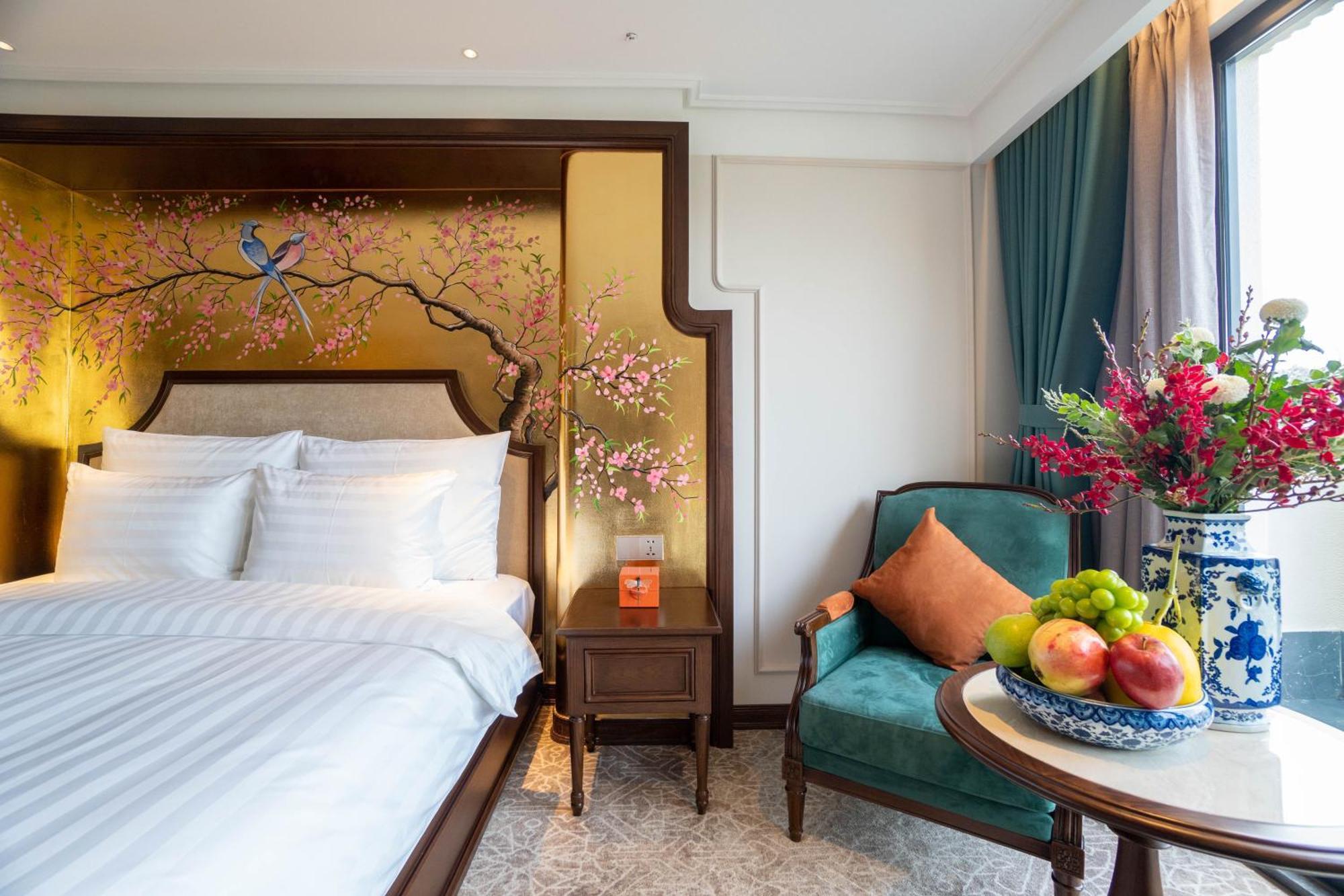 Rue De L'Amour - Boutique Hotel Hanoi Eksteriør billede