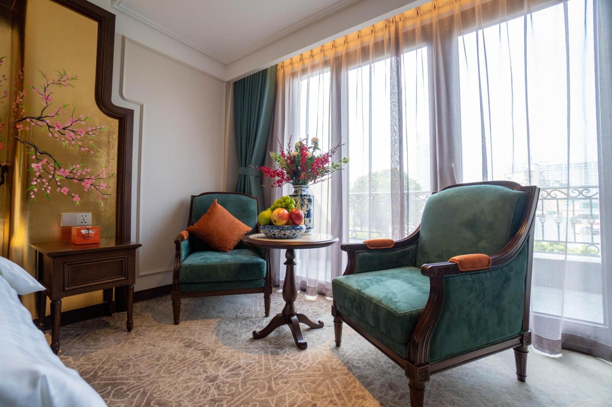 Rue De L'Amour - Boutique Hotel Hanoi Eksteriør billede