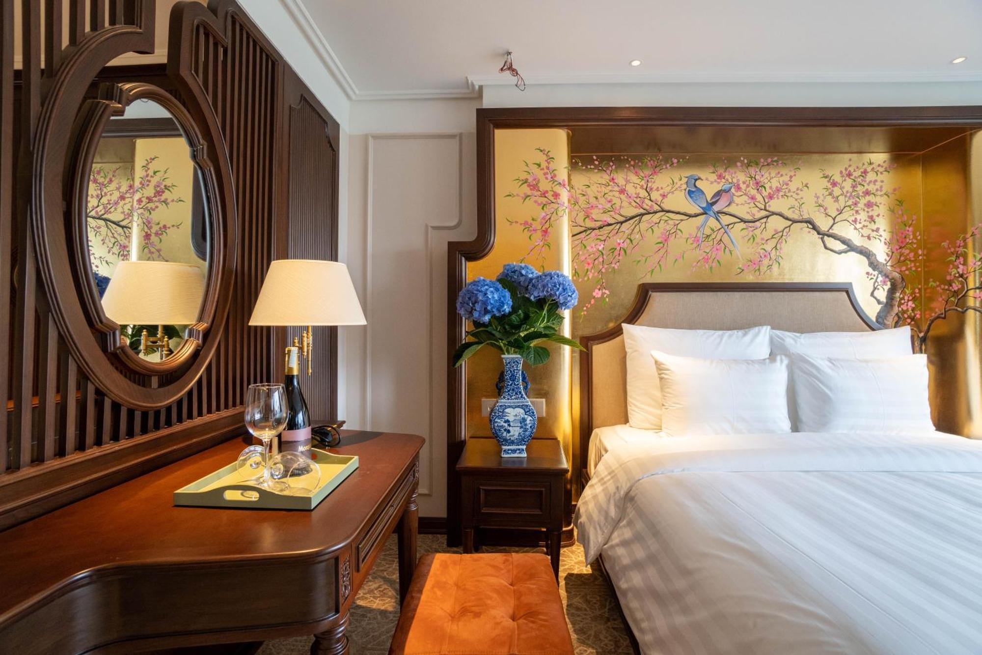 Rue De L'Amour - Boutique Hotel Hanoi Eksteriør billede