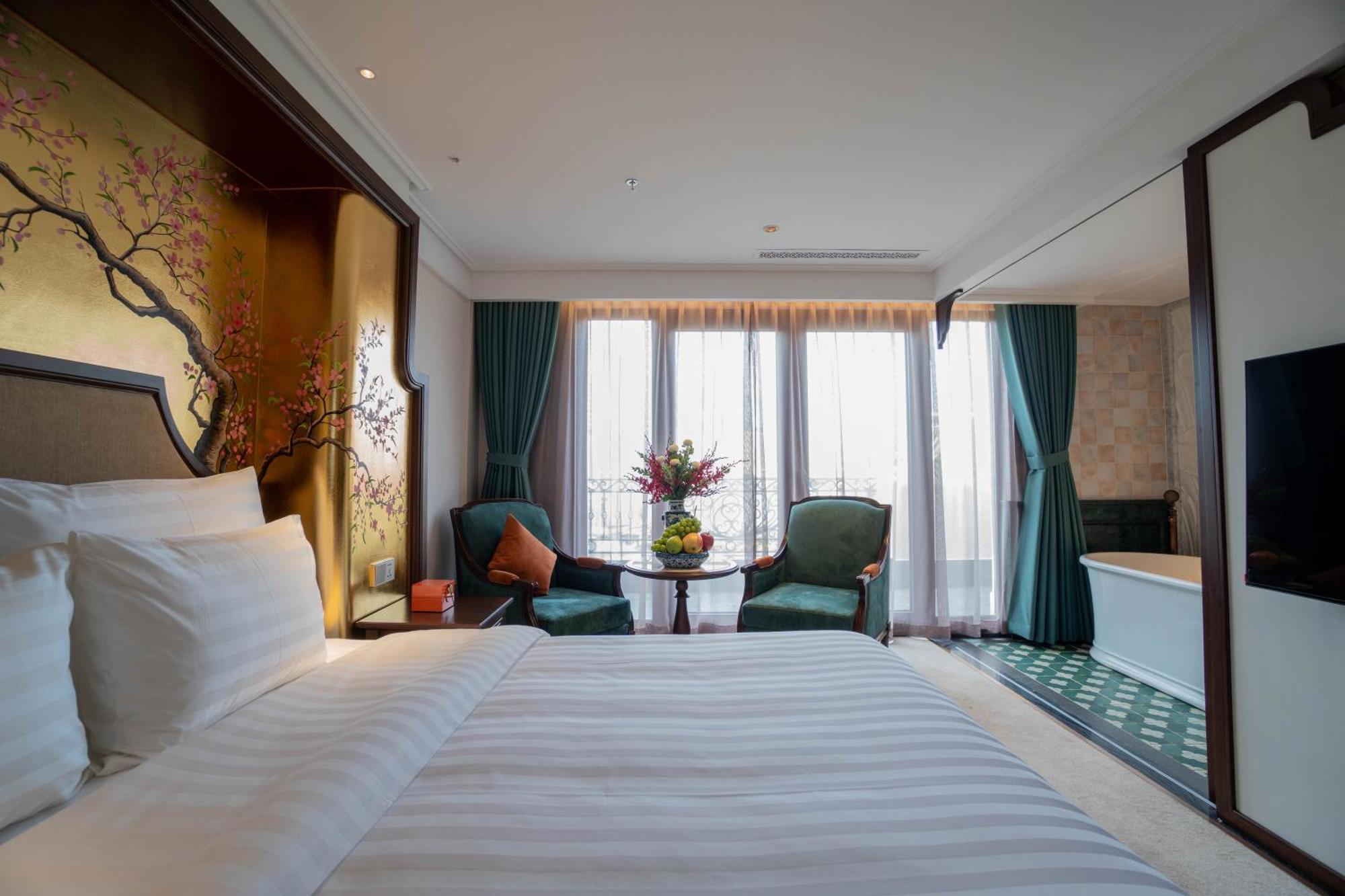 Rue De L'Amour - Boutique Hotel Hanoi Eksteriør billede