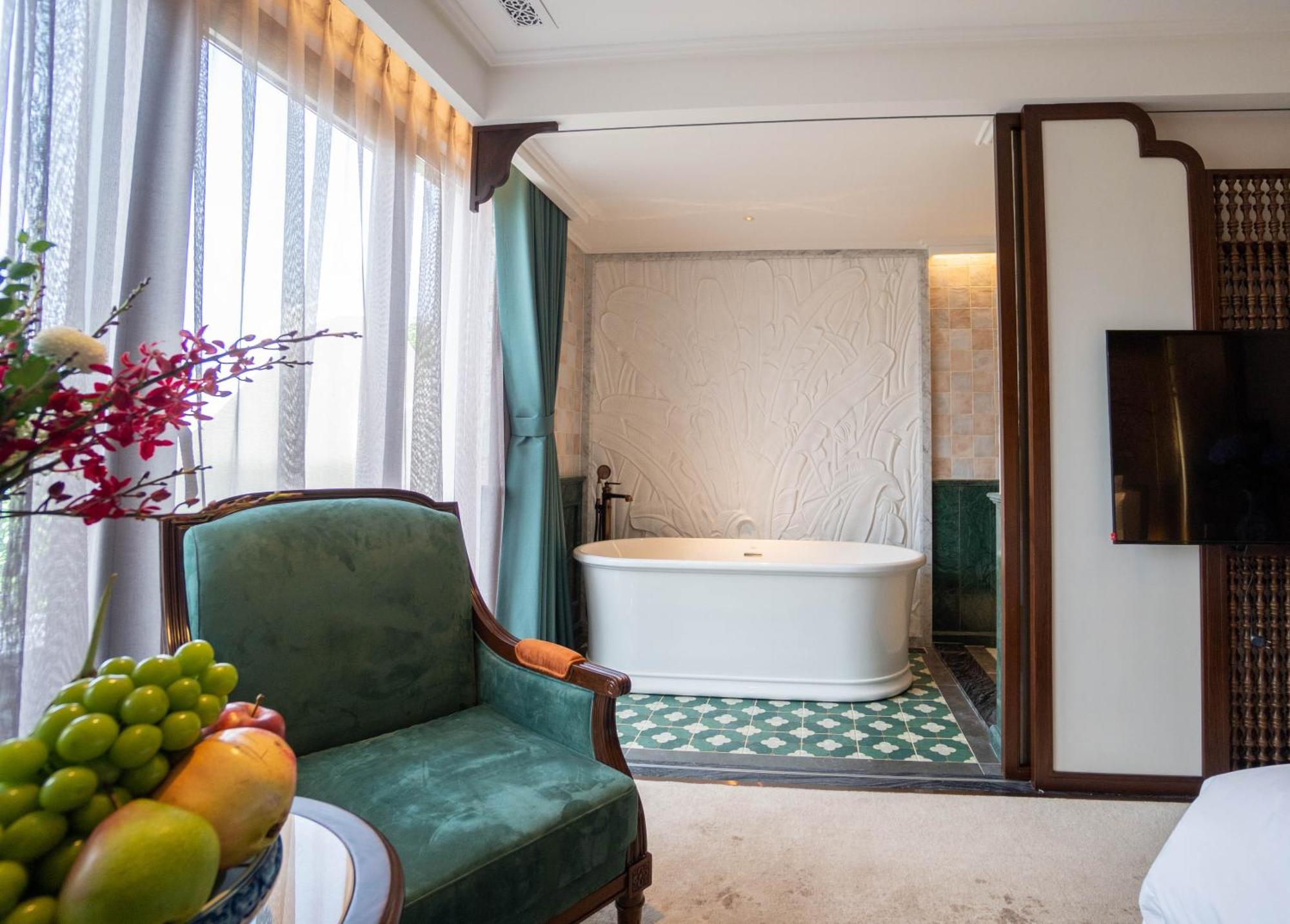 Rue De L'Amour - Boutique Hotel Hanoi Eksteriør billede