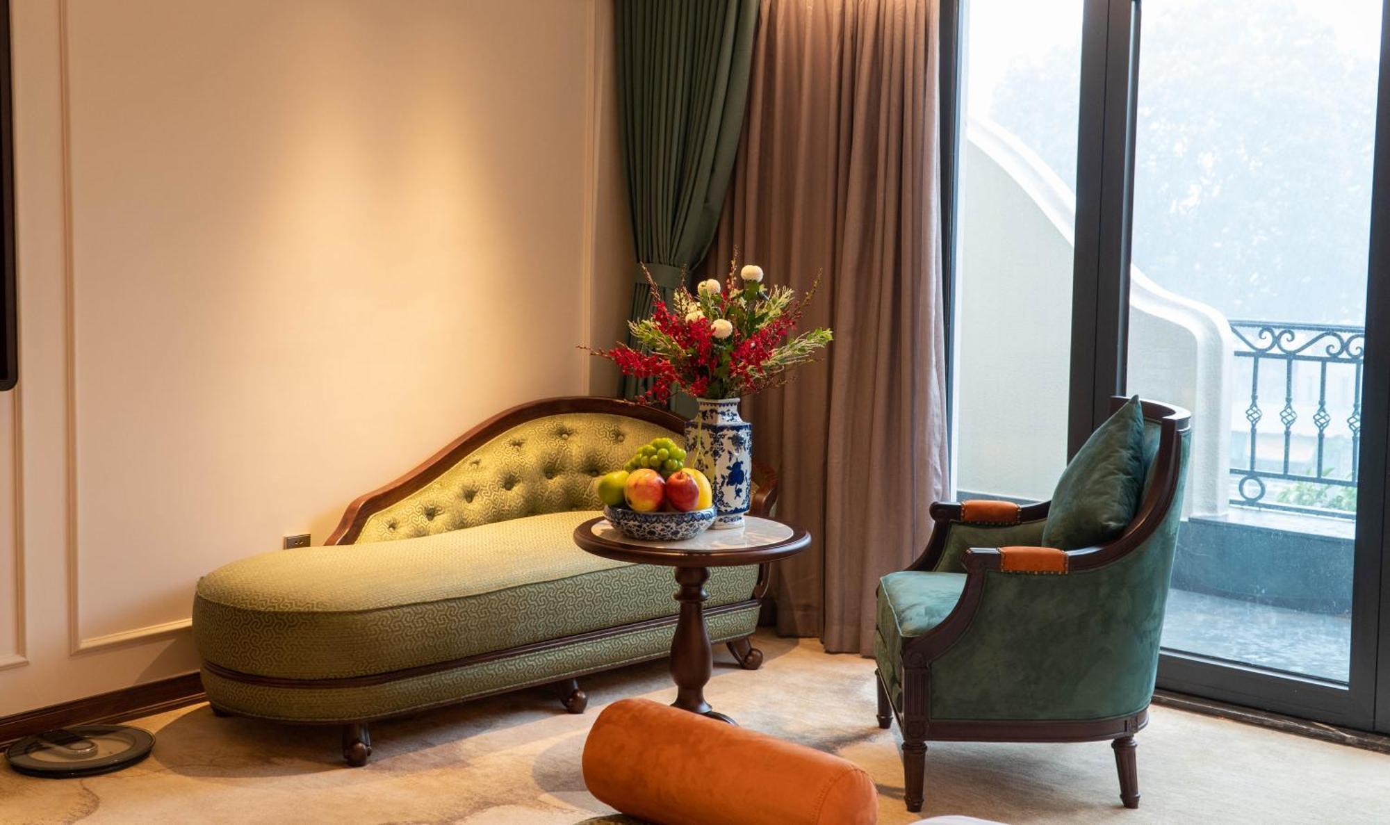 Rue De L'Amour - Boutique Hotel Hanoi Eksteriør billede