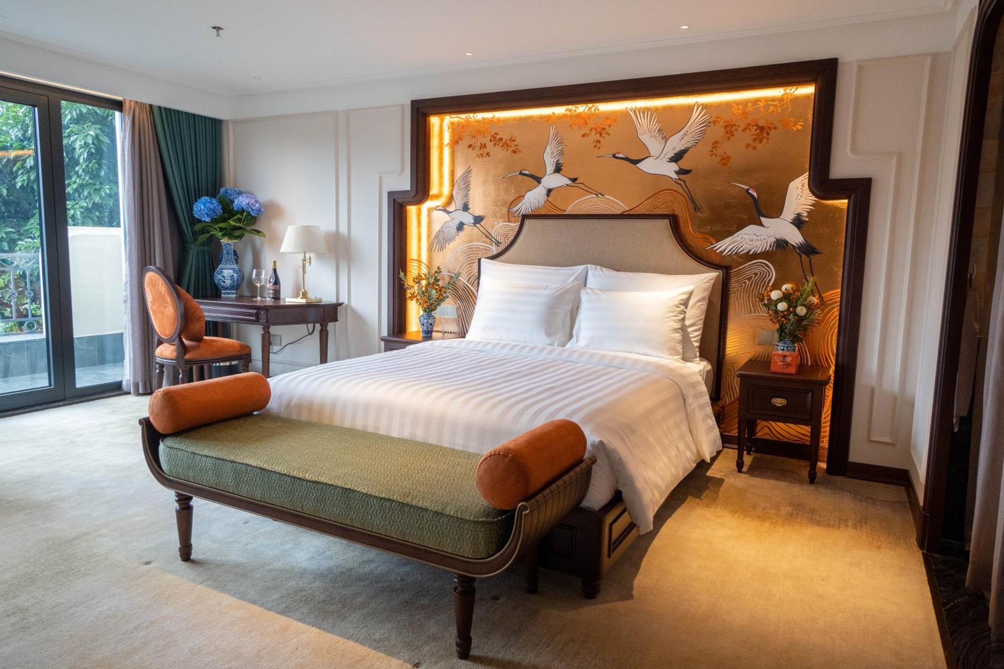 Rue De L'Amour - Boutique Hotel Hanoi Eksteriør billede