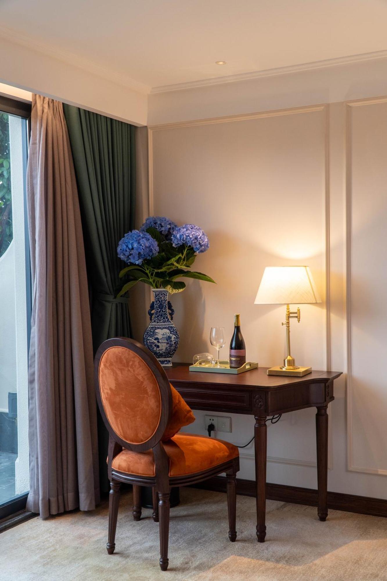 Rue De L'Amour - Boutique Hotel Hanoi Eksteriør billede