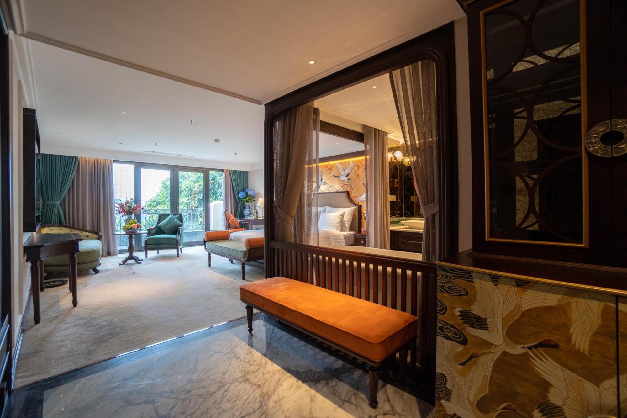 Rue De L'Amour - Boutique Hotel Hanoi Eksteriør billede