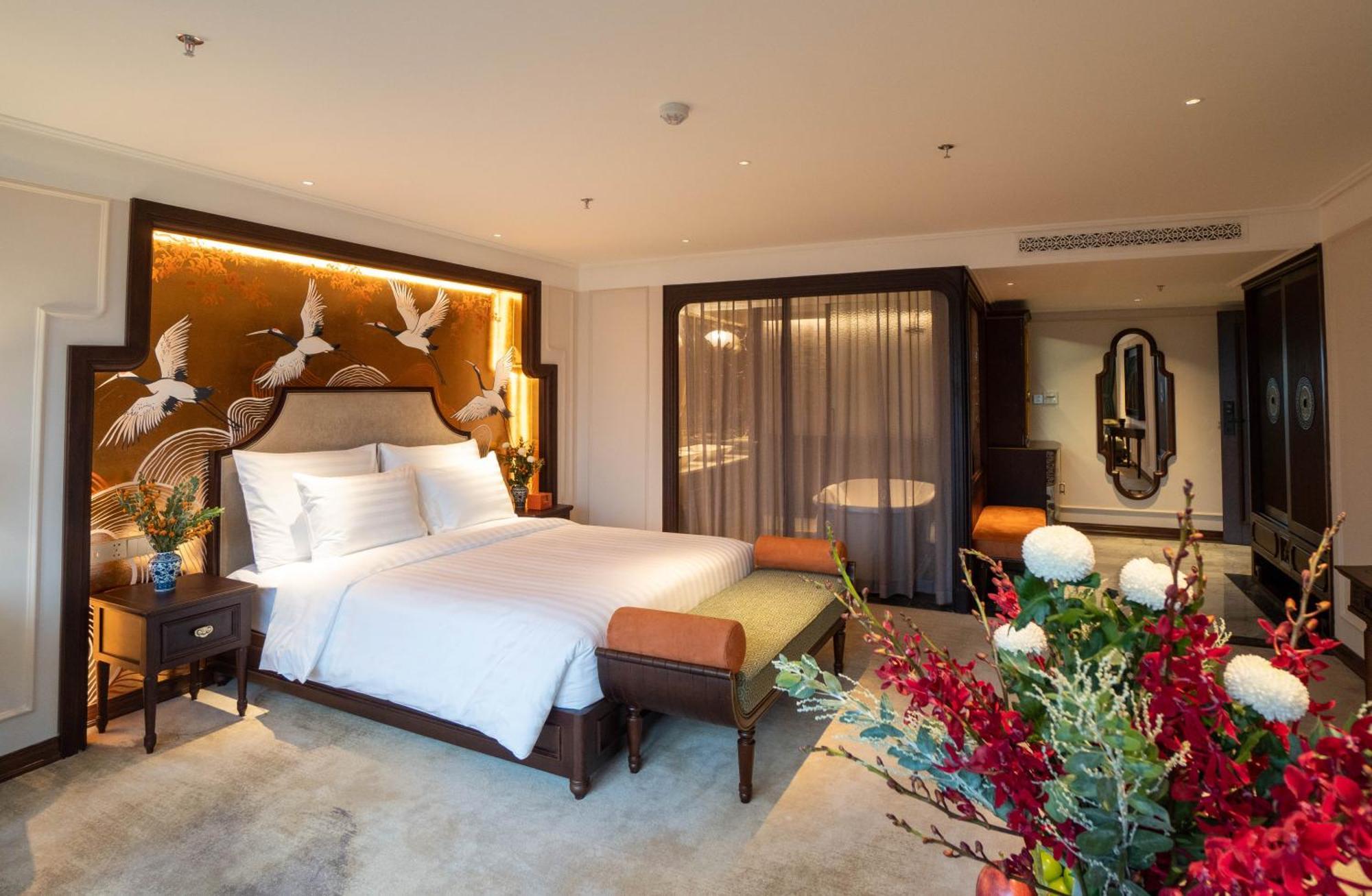 Rue De L'Amour - Boutique Hotel Hanoi Eksteriør billede