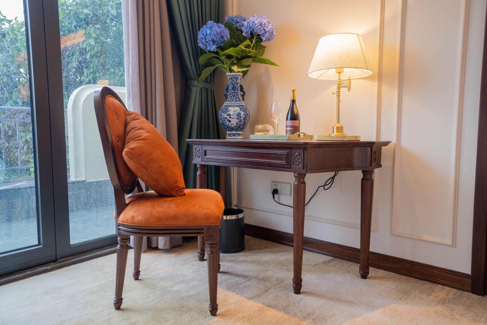 Rue De L'Amour - Boutique Hotel Hanoi Eksteriør billede