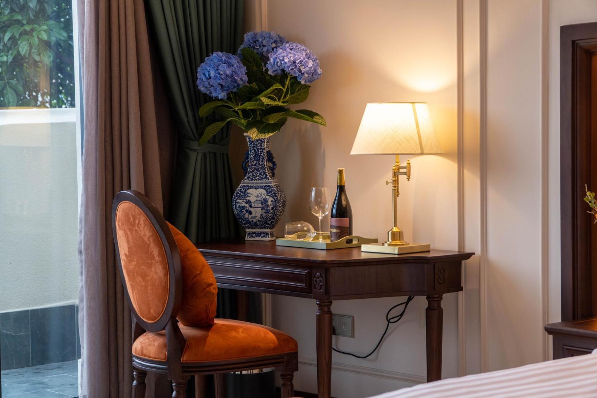 Rue De L'Amour - Boutique Hotel Hanoi Eksteriør billede