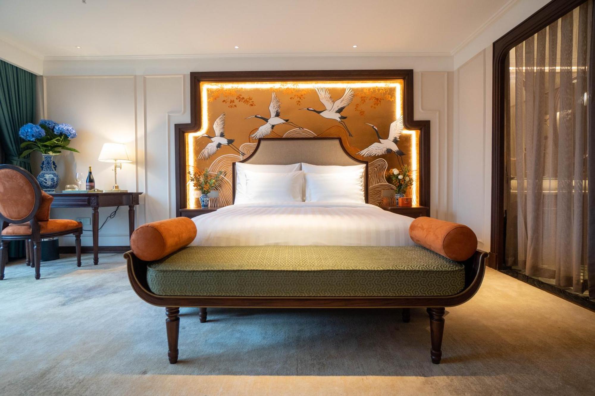 Rue De L'Amour - Boutique Hotel Hanoi Eksteriør billede