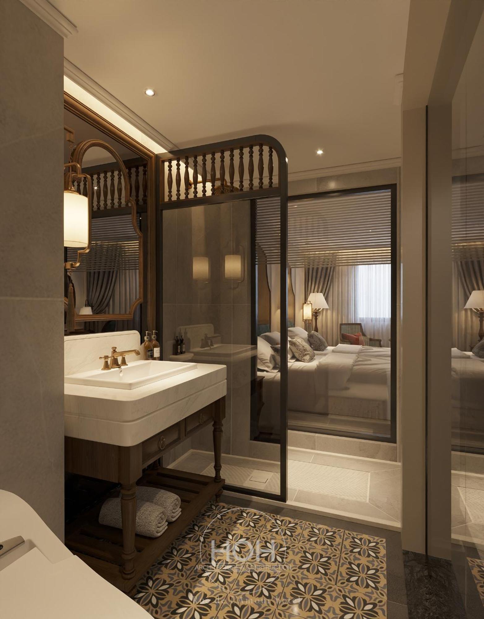 Rue De L'Amour - Boutique Hotel Hanoi Eksteriør billede