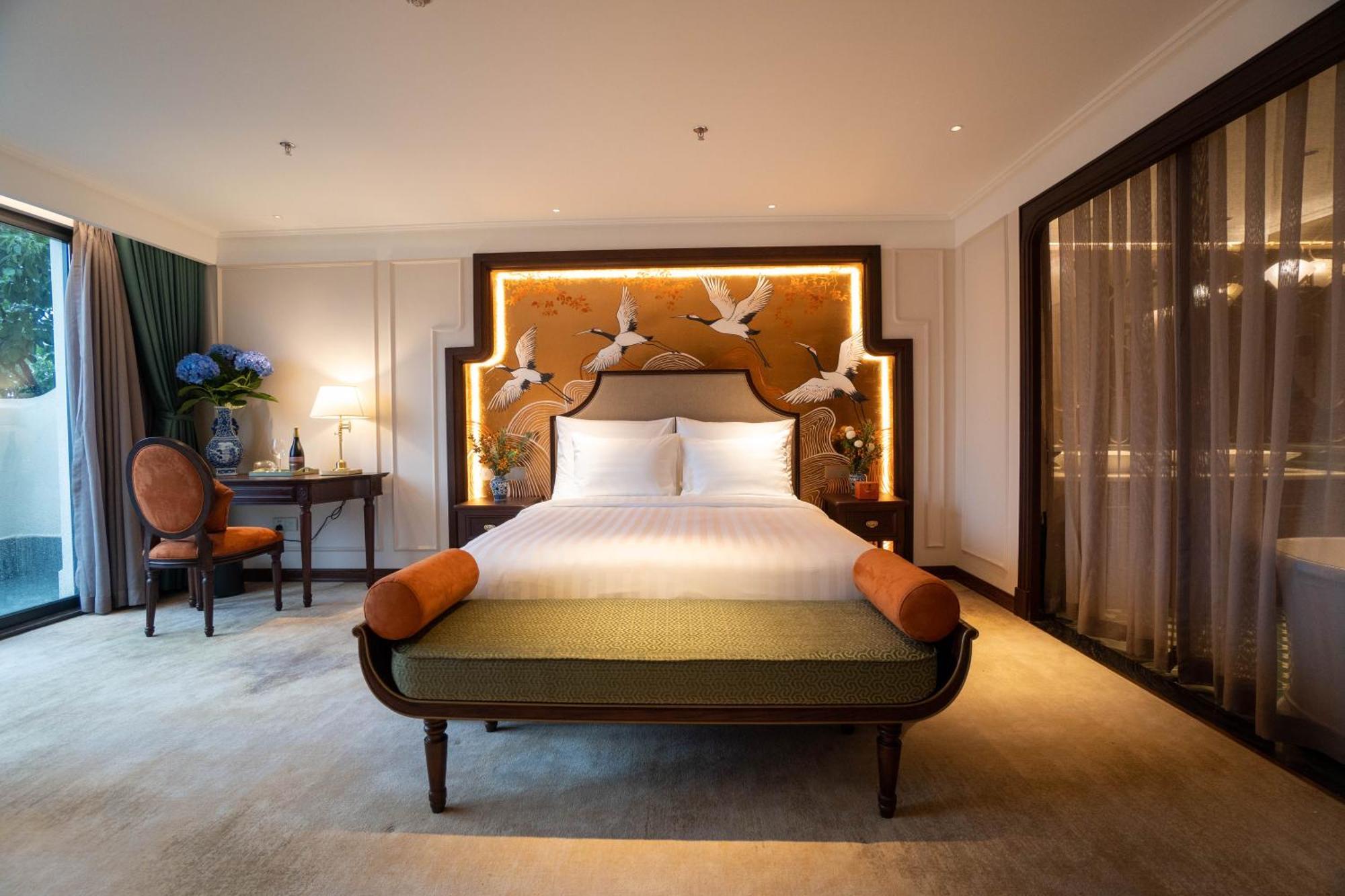 Rue De L'Amour - Boutique Hotel Hanoi Eksteriør billede