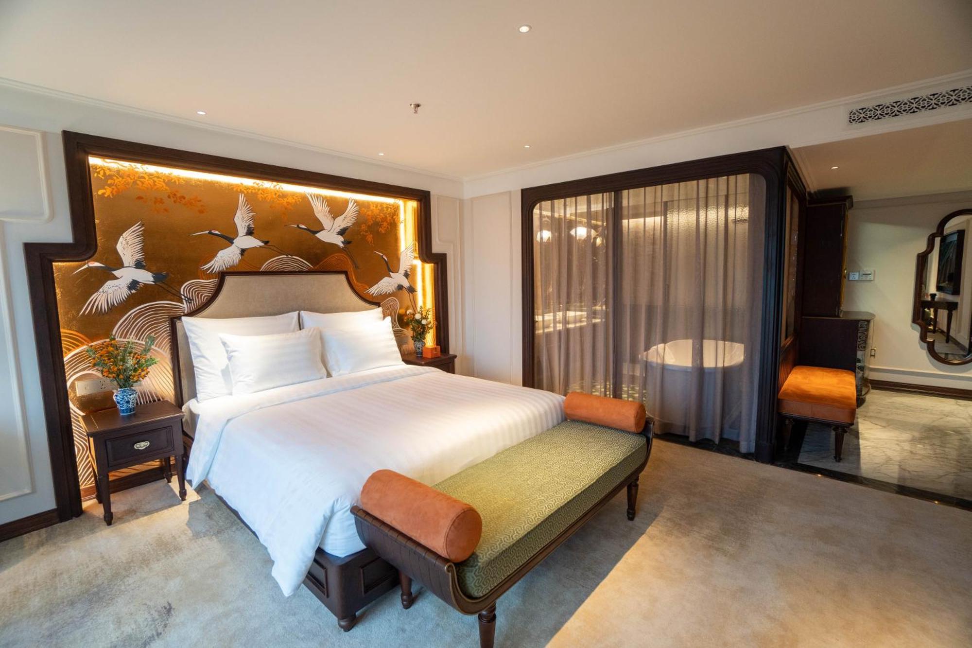 Rue De L'Amour - Boutique Hotel Hanoi Eksteriør billede
