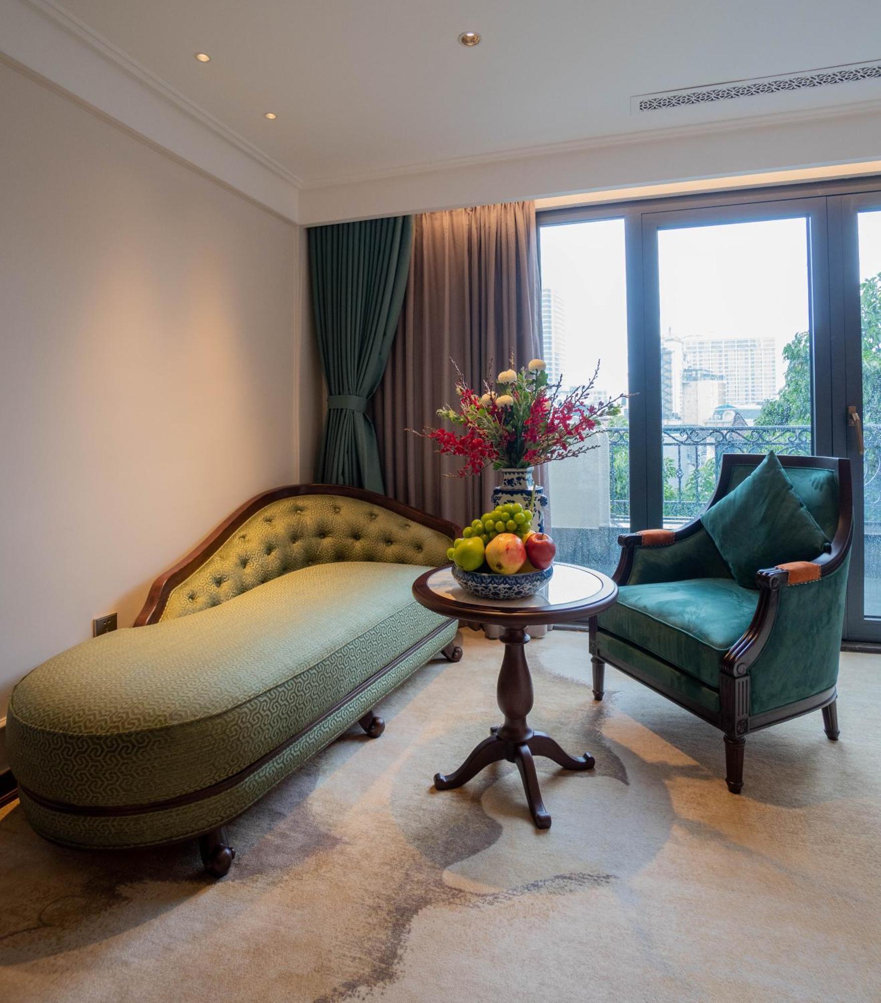 Rue De L'Amour - Boutique Hotel Hanoi Eksteriør billede