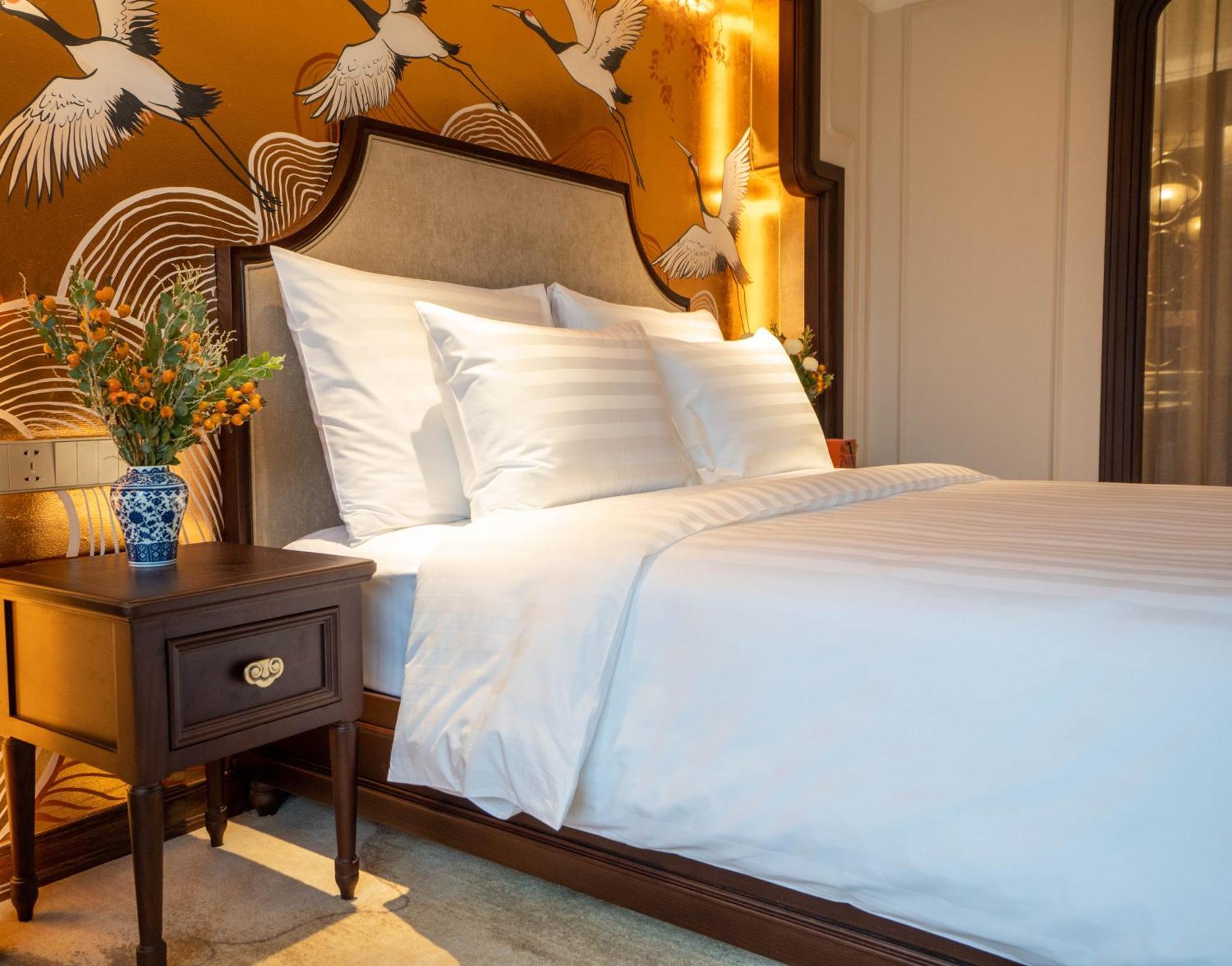 Rue De L'Amour - Boutique Hotel Hanoi Eksteriør billede