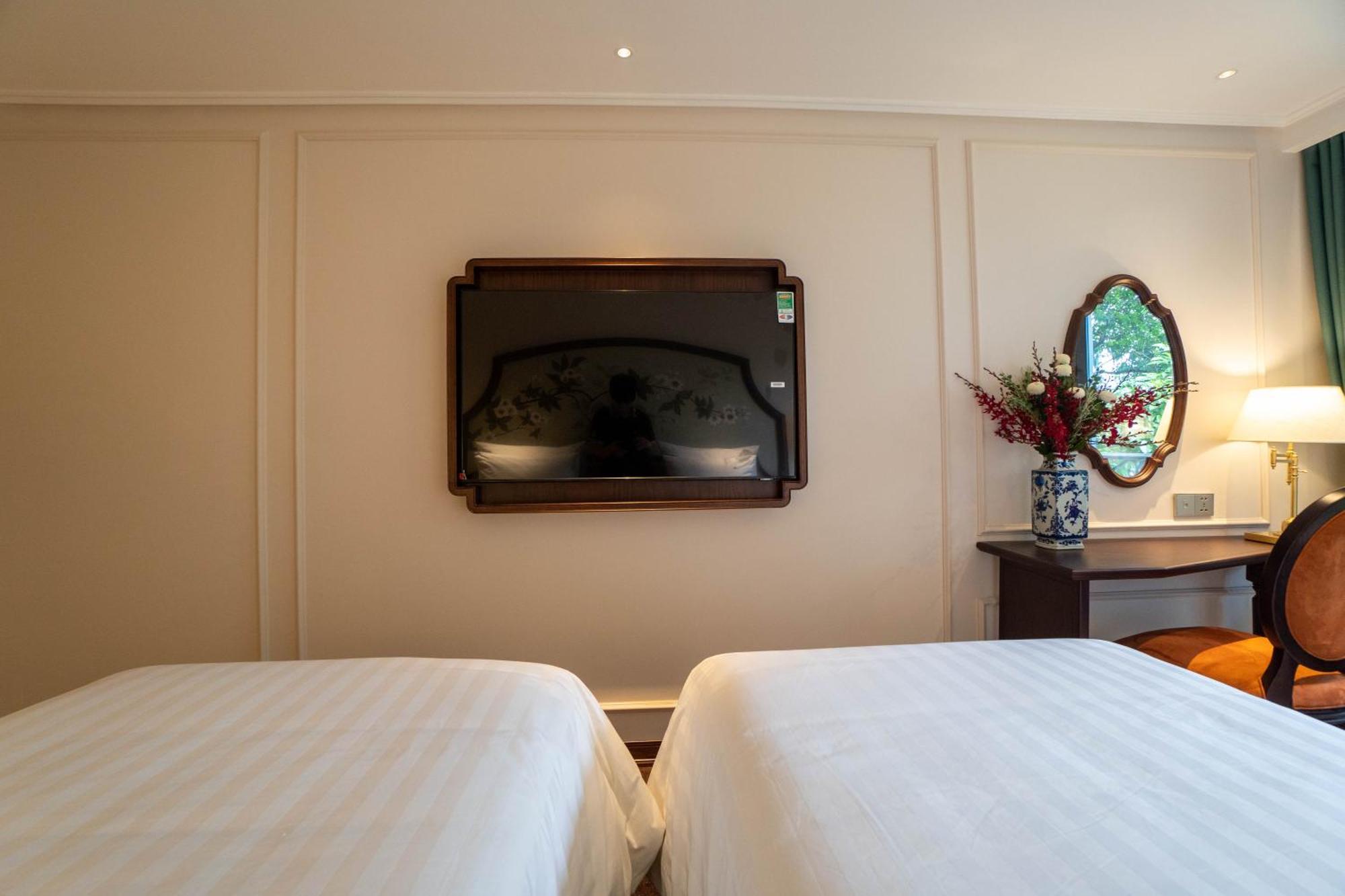 Rue De L'Amour - Boutique Hotel Hanoi Eksteriør billede