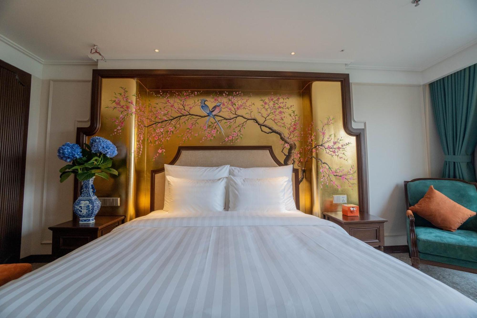 Rue De L'Amour - Boutique Hotel Hanoi Eksteriør billede