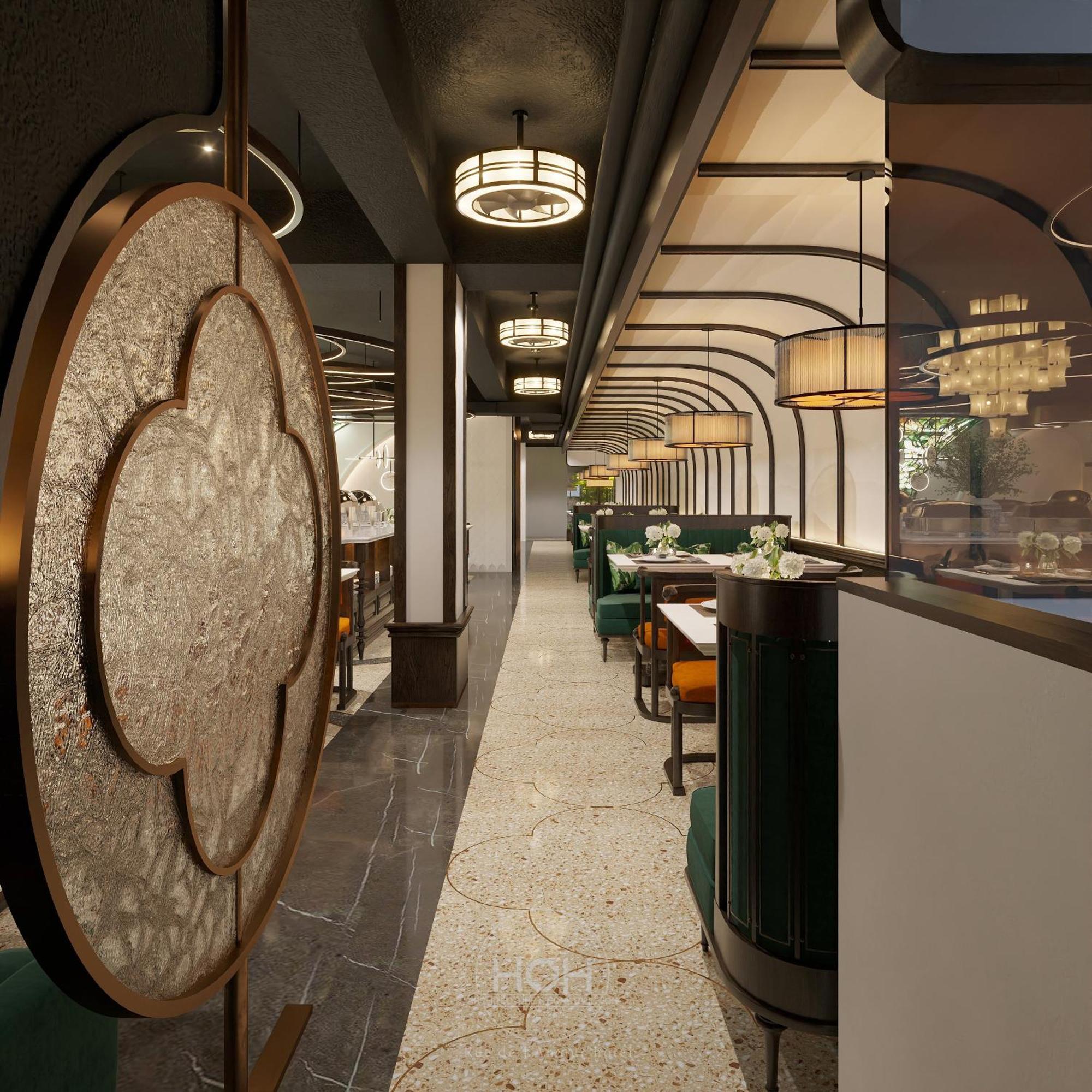Rue De L'Amour - Boutique Hotel Hanoi Eksteriør billede
